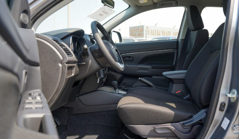 Mitsubishi ASX 2026 4×2 Mid Option lleno