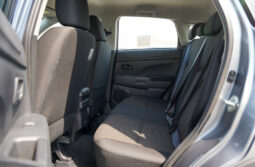 Mitsubishi ASX 2026 4×2 Mid Option lleno