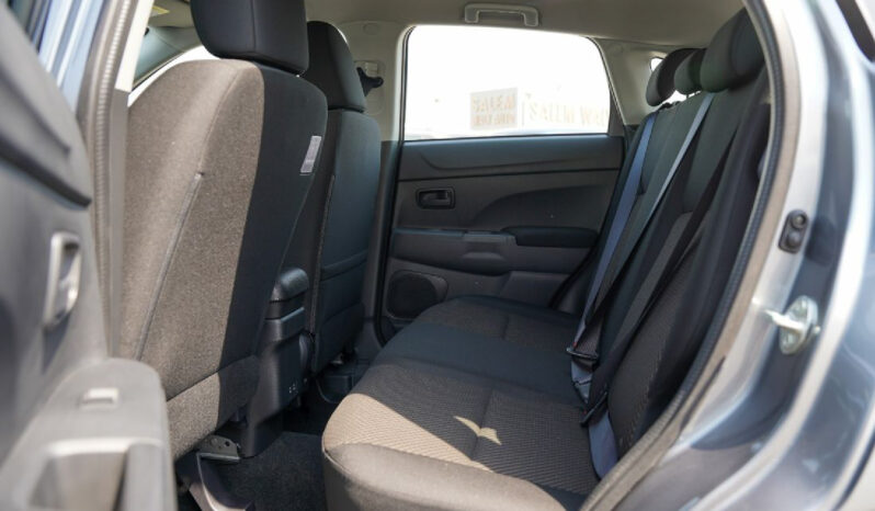 Mitsubishi ASX 2026 4×2 Mid Option lleno