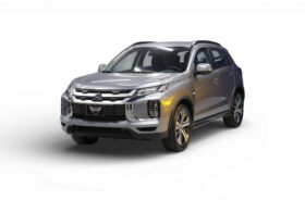 Mitsubishi ASX 2026 4×2 Mid Option