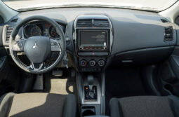 Mitsubishi ASX 2026 4×2 Mid Option lleno