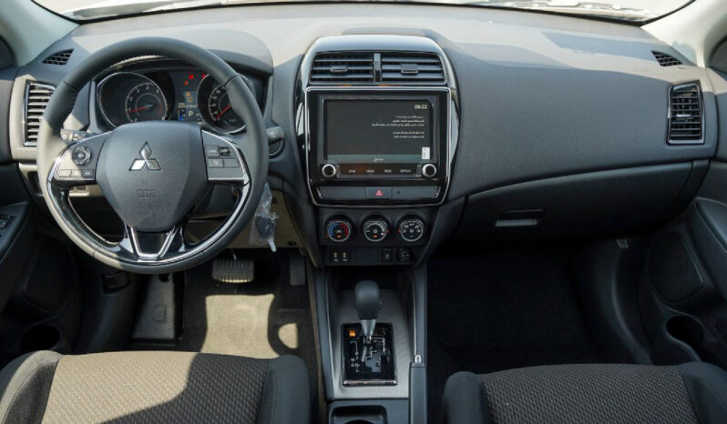 Mitsubishi ASX 2026 4×2 Mid Option lleno