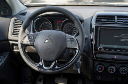 Mitsubishi ASX 2026 4×2 Mid Option lleno