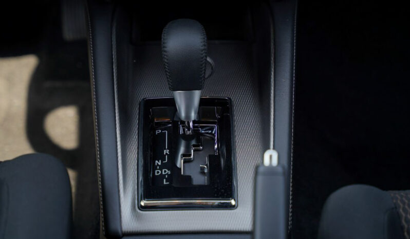 Mitsubishi ASX 2026 4×2 Mid Option lleno