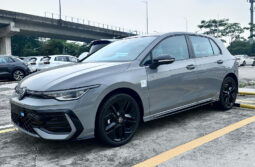 Volkswagen Golf 2025 lleno