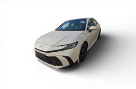 Toyota Camry Sport 2026