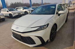 Toyota Camry Sport 2026 lleno