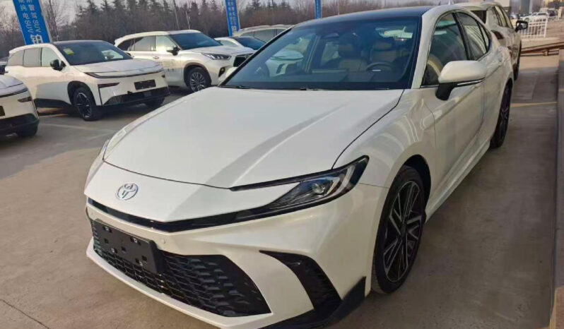 Toyota Camry Sport 2026 lleno