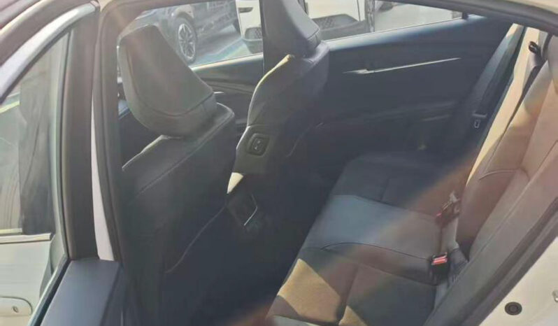 Toyota Camry Sport 2026 lleno