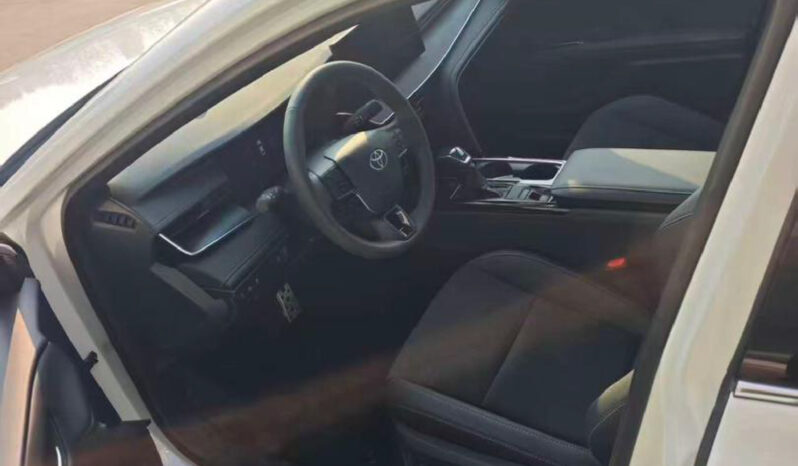 Toyota Camry Sport 2026 lleno