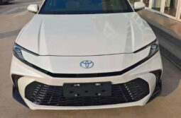 Toyota Camry Sport 2026 lleno