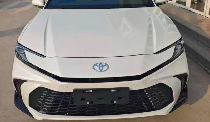Toyota Camry Sport 2026 lleno
