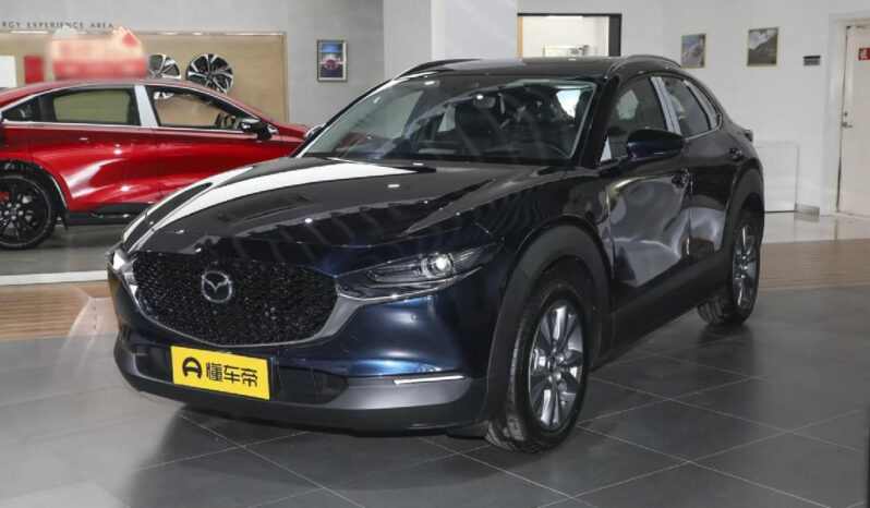 Mazda CX-30 2025 lleno