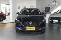 Mazda CX-30 2025 lleno