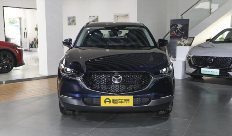 Mazda CX-30 2025 lleno