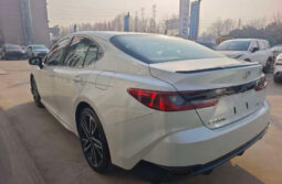 Toyota Camry Sport 2026 lleno