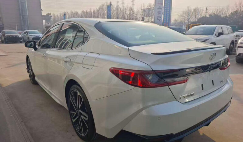 Toyota Camry Sport 2026 lleno