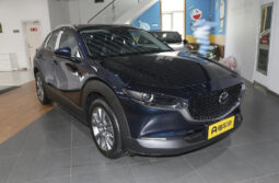 Mazda CX-30 2025 lleno
