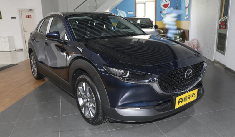 Mazda CX-30 2025 lleno