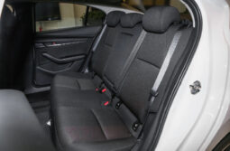 Mazda 3 2025 lleno