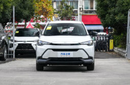 Toyota Frontlader 2026 CVT Comfort PLUS lleno