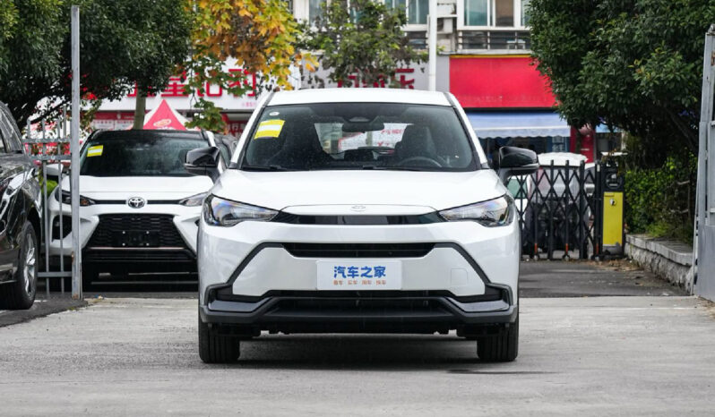 Toyota Frontlader 2026 CVT Comfort PLUS lleno