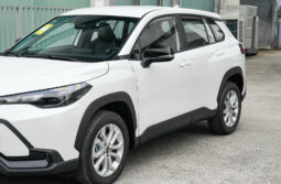 Toyota Frontlader 2026 CVT Comfort PLUS lleno