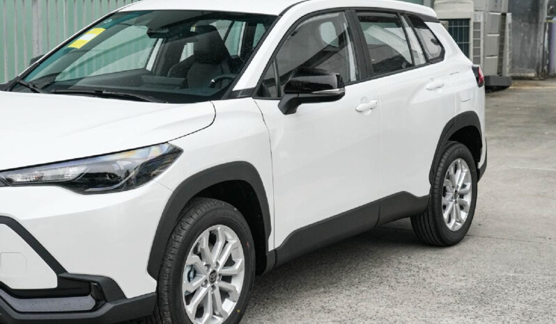 Toyota Frontlader 2026 CVT Comfort PLUS lleno