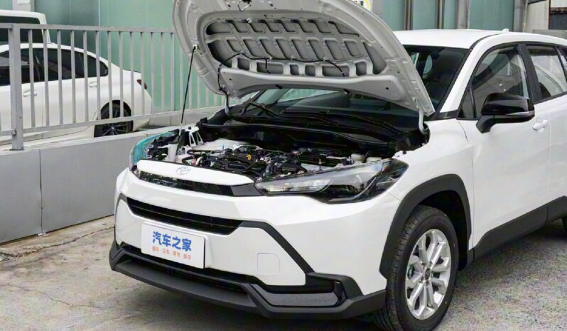 Toyota Frontlader 2026 CVT Comfort PLUS lleno