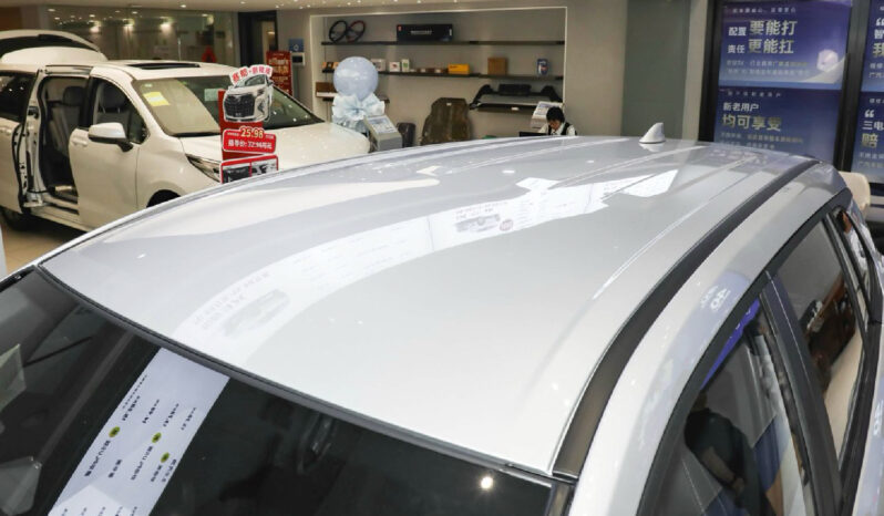 Toyota Frontlader 2026 CVT Comfort PLUS lleno