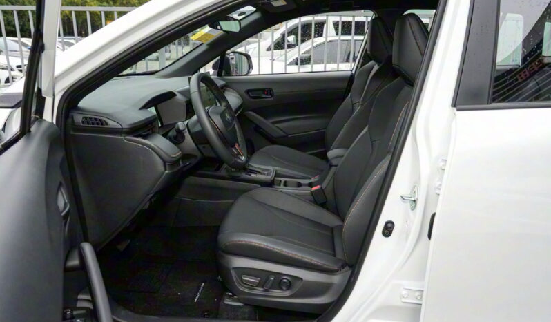 Toyota Frontlader 2026 CVT Comfort PLUS lleno