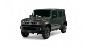 Suzuki Jimny GL 5 Puertas 2026