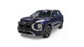 Mitsubishi Outlander 4WD Full Option Premium 2025