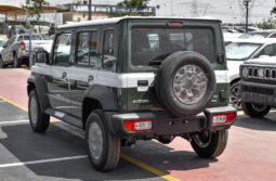 Suzuki Jimny GL 5 Puertas 2026 lleno