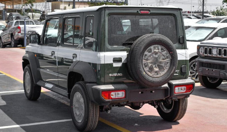 Suzuki Jimny GL 5 Puertas 2026 lleno