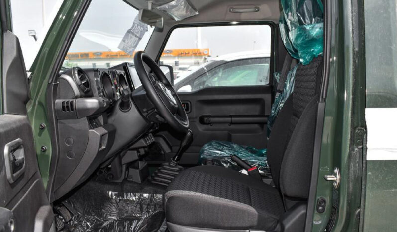 Suzuki Jimny GL 5 Puertas 2026 lleno