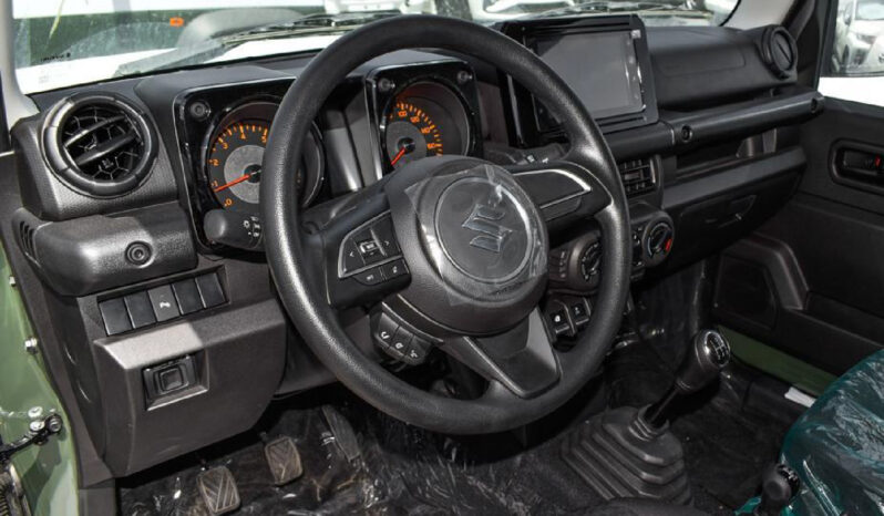 Suzuki Jimny GL 5 Puertas 2026 lleno