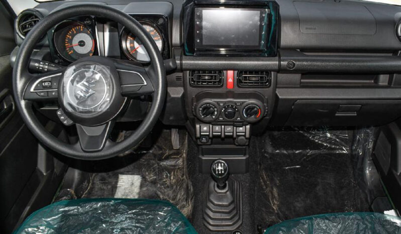 Suzuki Jimny GL 5 Puertas 2026 lleno