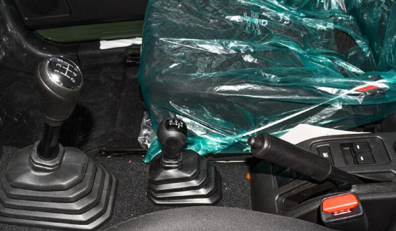 Suzuki Jimny GL 5 Puertas 2026 lleno