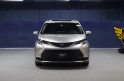 Toyota Sienna 2021 lleno