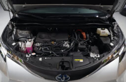 Toyota Sienna 2021 lleno