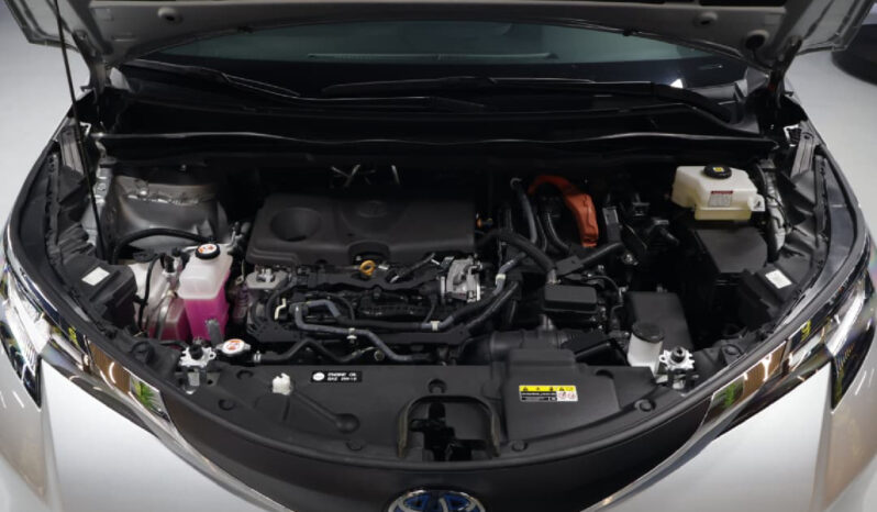 Toyota Sienna 2021 lleno