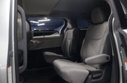 Toyota Sienna 2021 lleno