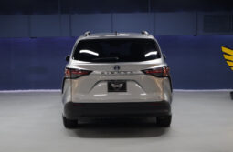 Toyota Sienna 2021 lleno