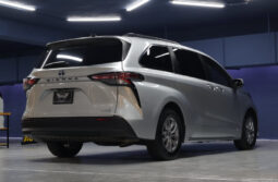 Toyota Sienna 2021 lleno