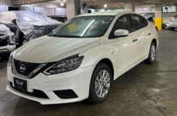 Nissan Sylphy 2025 lleno