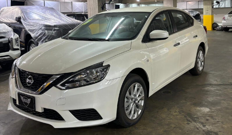 Nissan Sylphy 2025 lleno