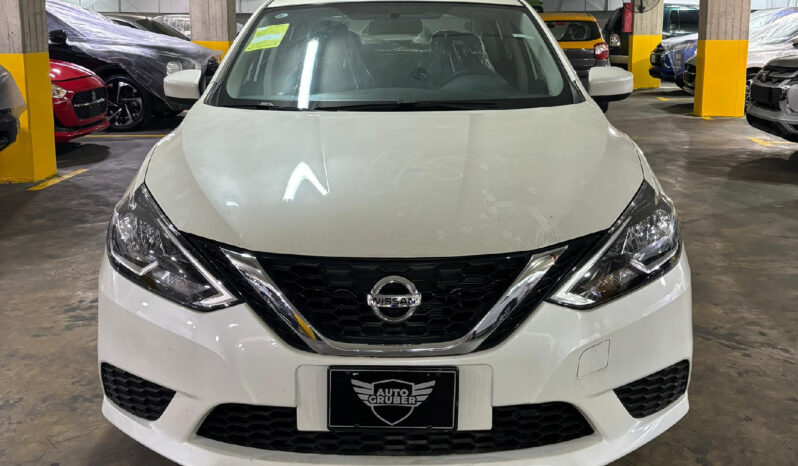 Nissan Sylphy 2025 lleno