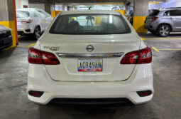 Nissan Sylphy 2025 lleno