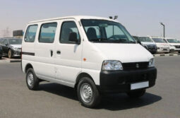 Suzuki Eeco (Pasajeros) 2025 lleno